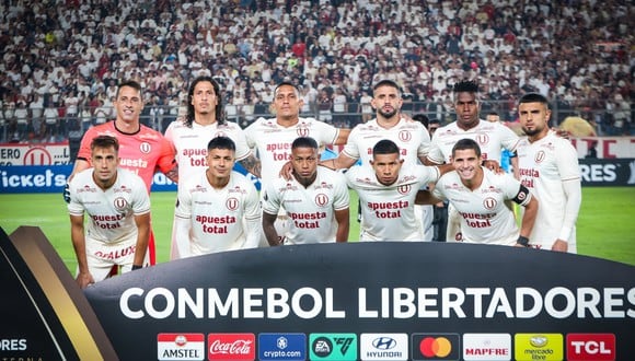 Ganarle a Botafogo es clave: resultados que necesita Universitario para ir a octavos de Libertadores