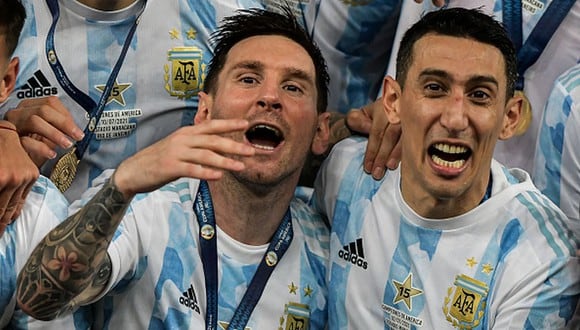 ¿Por qué Ángel Di María no jugará con Messi y qué dijo Gerardo Martino?
