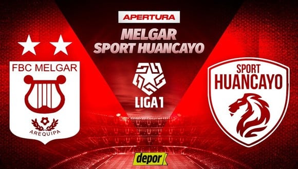 Liga 1 MAX EN VIVO: Melgar vs. Sport Huancayo vía DIRECTV por el Apertura
