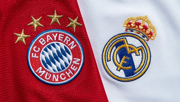 A qué hora juegan Bayern vs Madrid: semifinales de Champions League