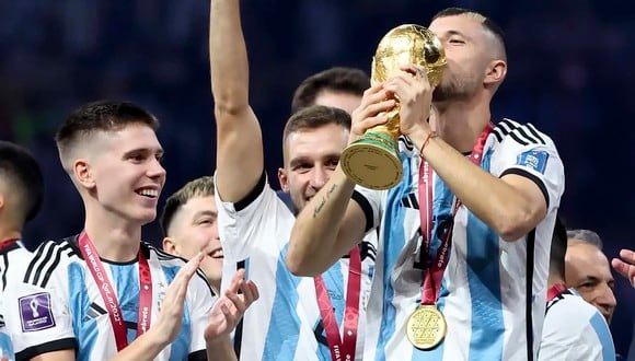 Barcelona a punto de fichar a un campeón del mundo con Argentina